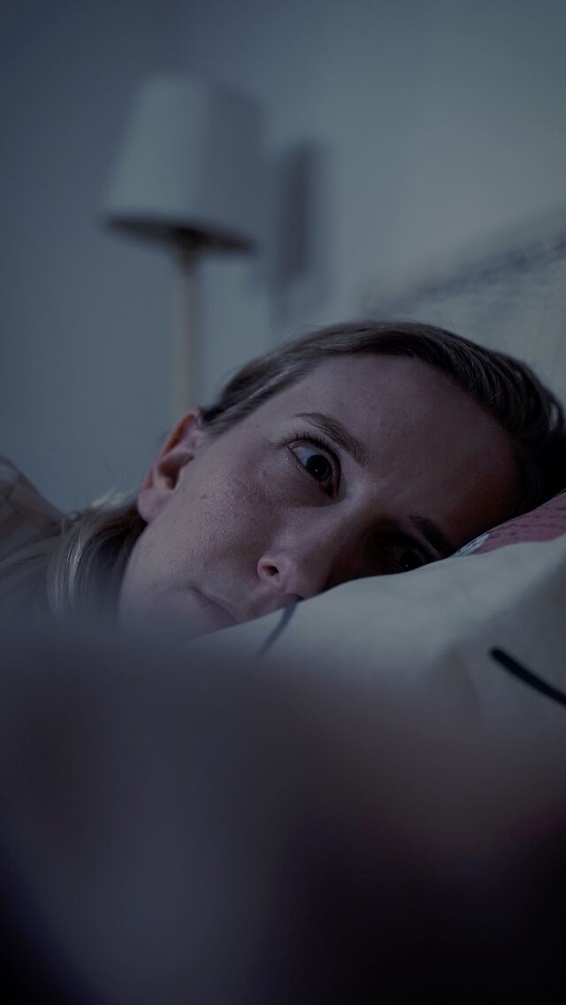 Cerebral: Sleeping