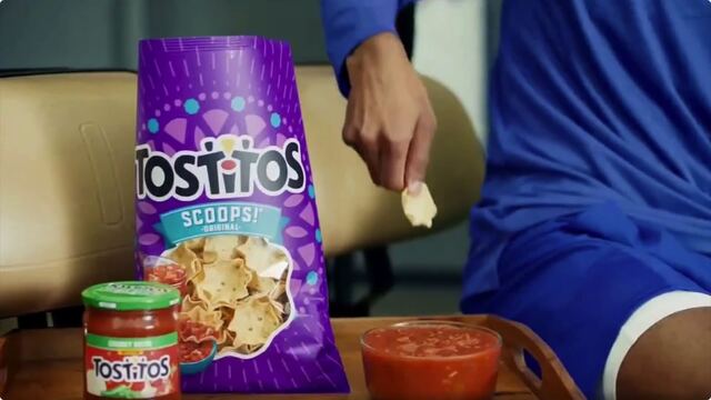Frito Lay: Josh Allen