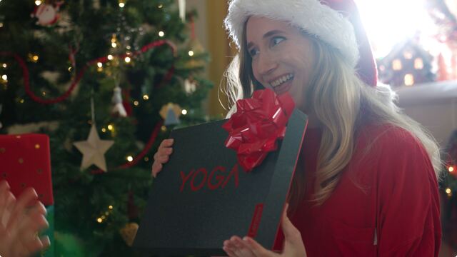 Lenovo: Christmas List