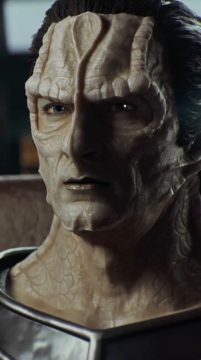 Star Trek: Kardassians
