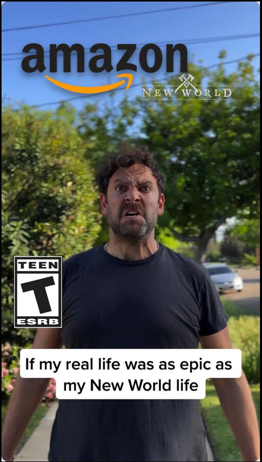 Amazon: New World