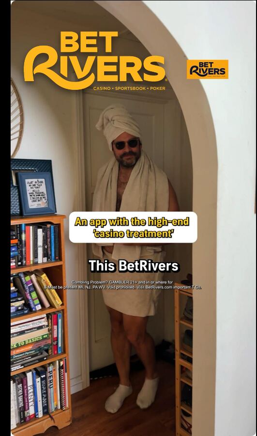 Bet Rivers: Casino at Home