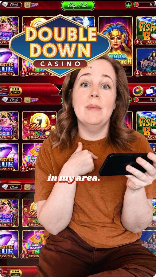 DoubleDown: Improv over Gameplay