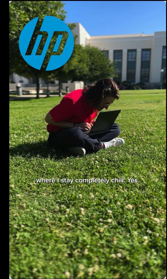HP: Anywhere