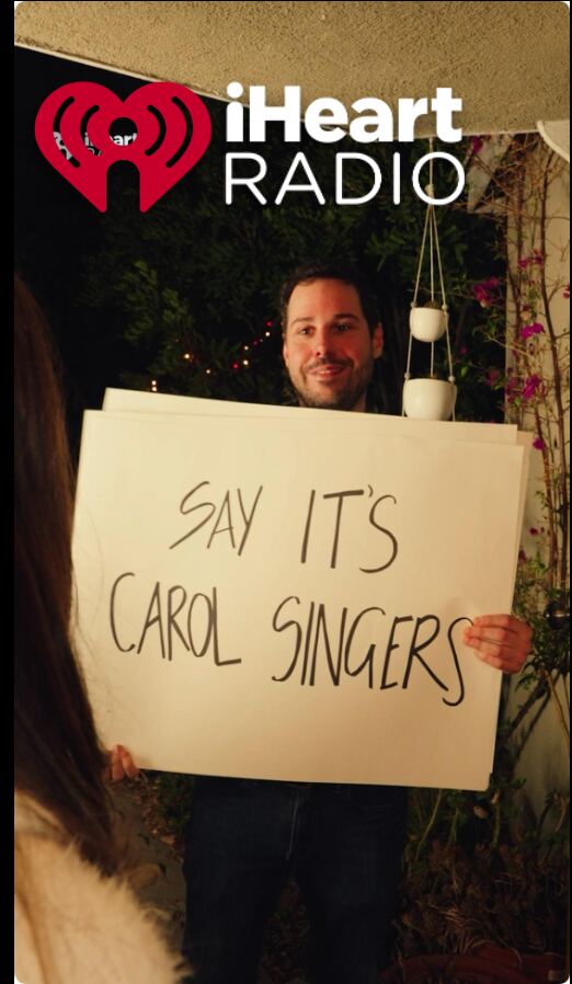 iHeart: Cue Cards