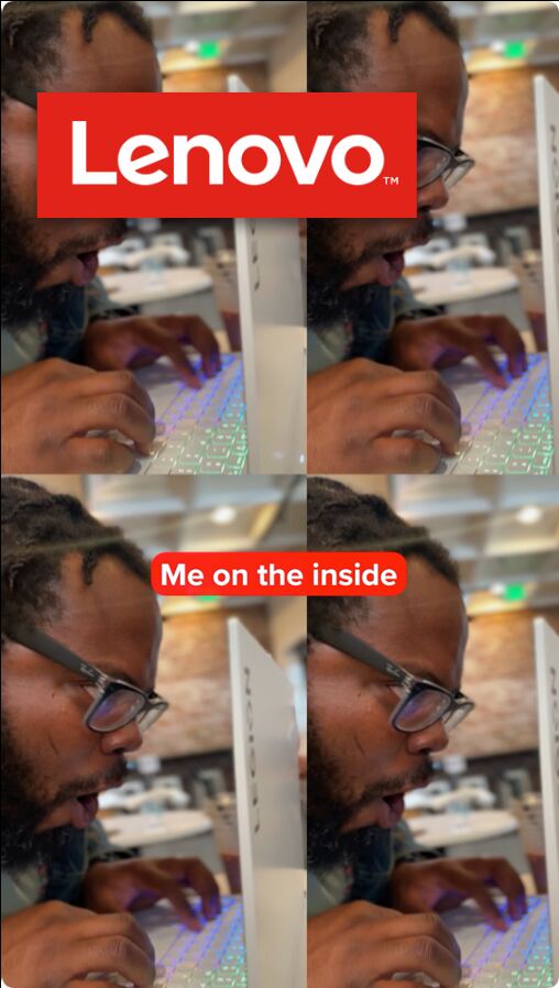 Lenovo: Inside Outside
