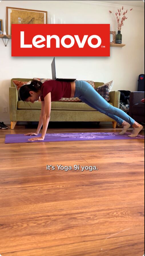 Lenovo: Yoga