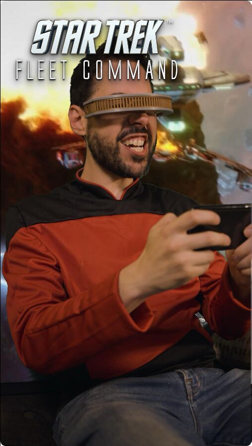 Star Trek: My Crew