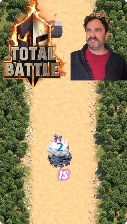 Total Battle: How Doth My King